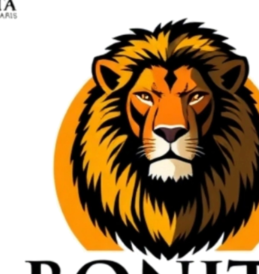 Bonita Tours & Safaris lion logo